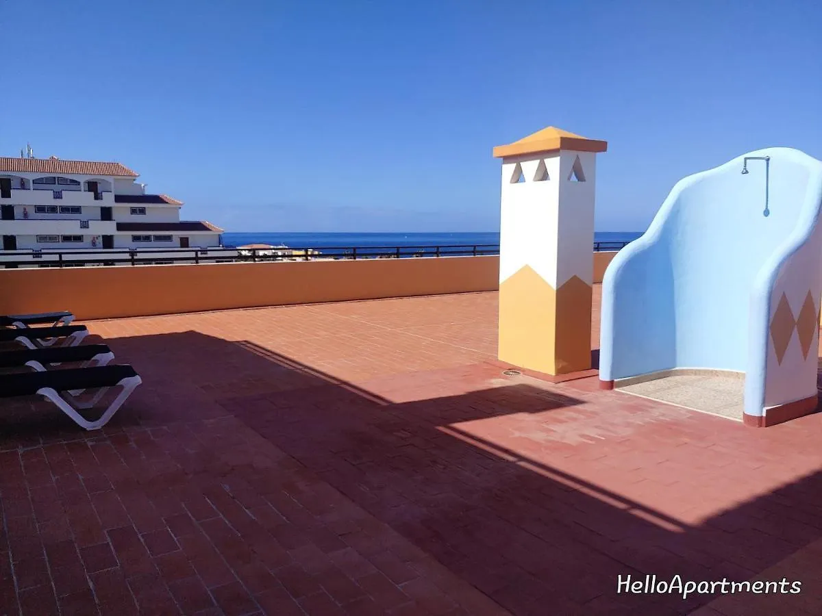 Arena Sol By Helloapartments Puerto de Santiago