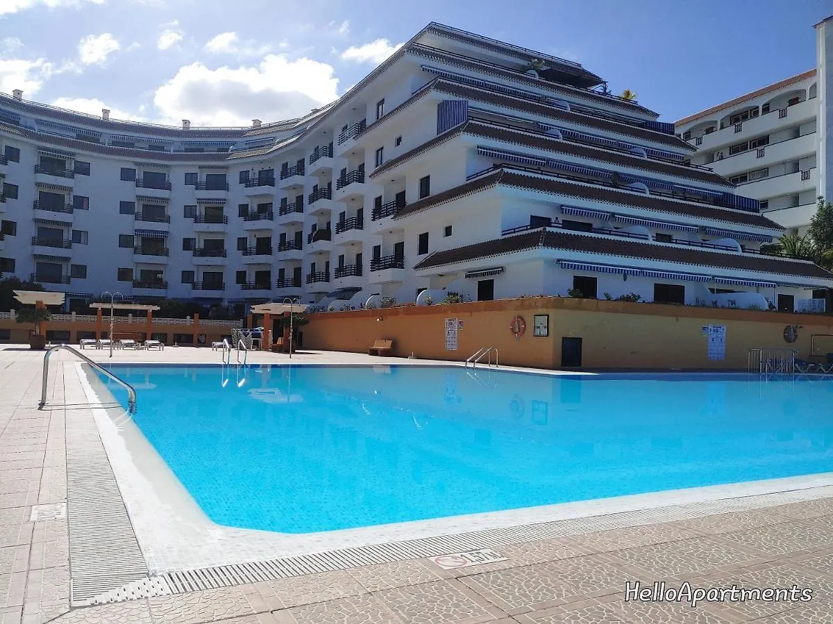 Arena Sol By Helloapartments Puerto de Santiago