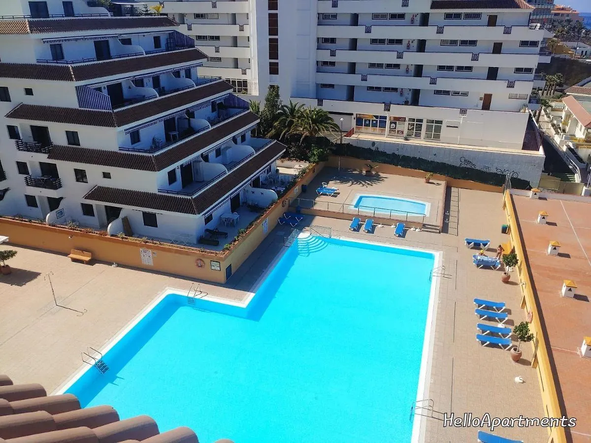 Lägenhet Arena Sol By Helloapartments Puerto de Santiago