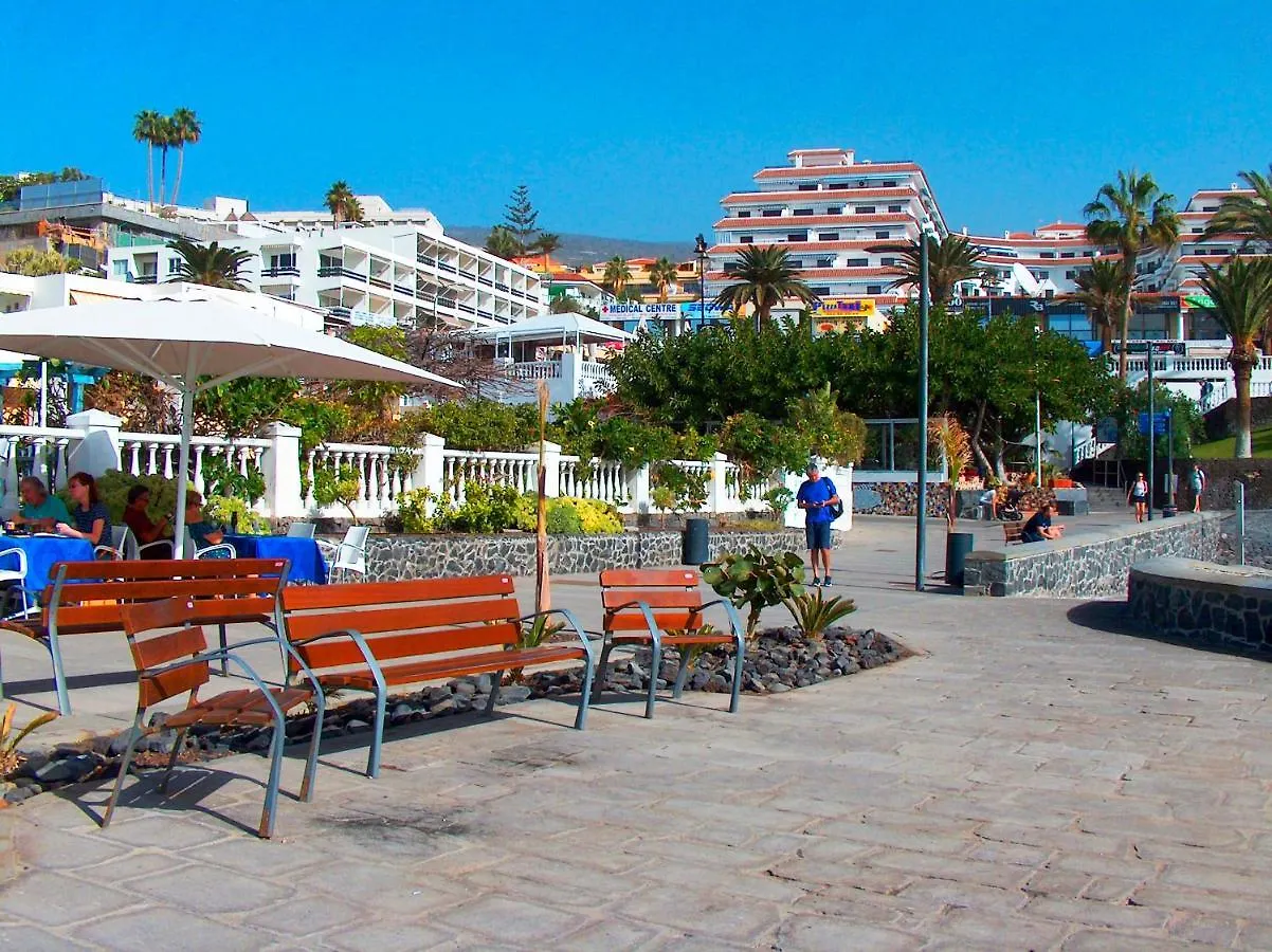 Arena Sol By Helloapartments Puerto de Santiago  Lägenhet Puerto de Santiago (Tenerife)