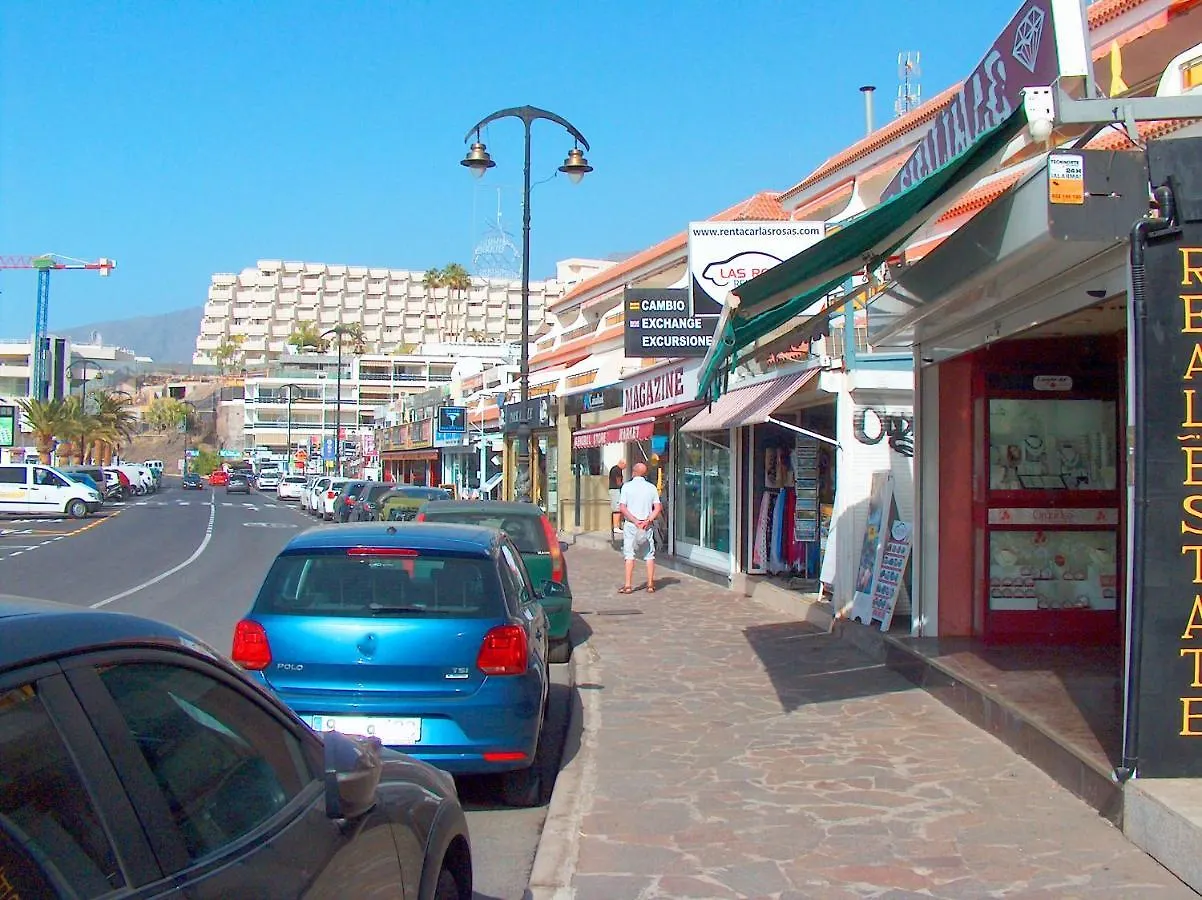 Lägenhet Arena Sol By Helloapartments Puerto de Santiago  Spanien