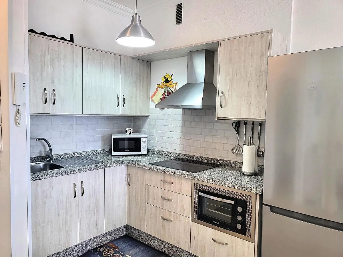 Lägenhet Arena Sol By Helloapartments Puerto de Santiago  Spanien