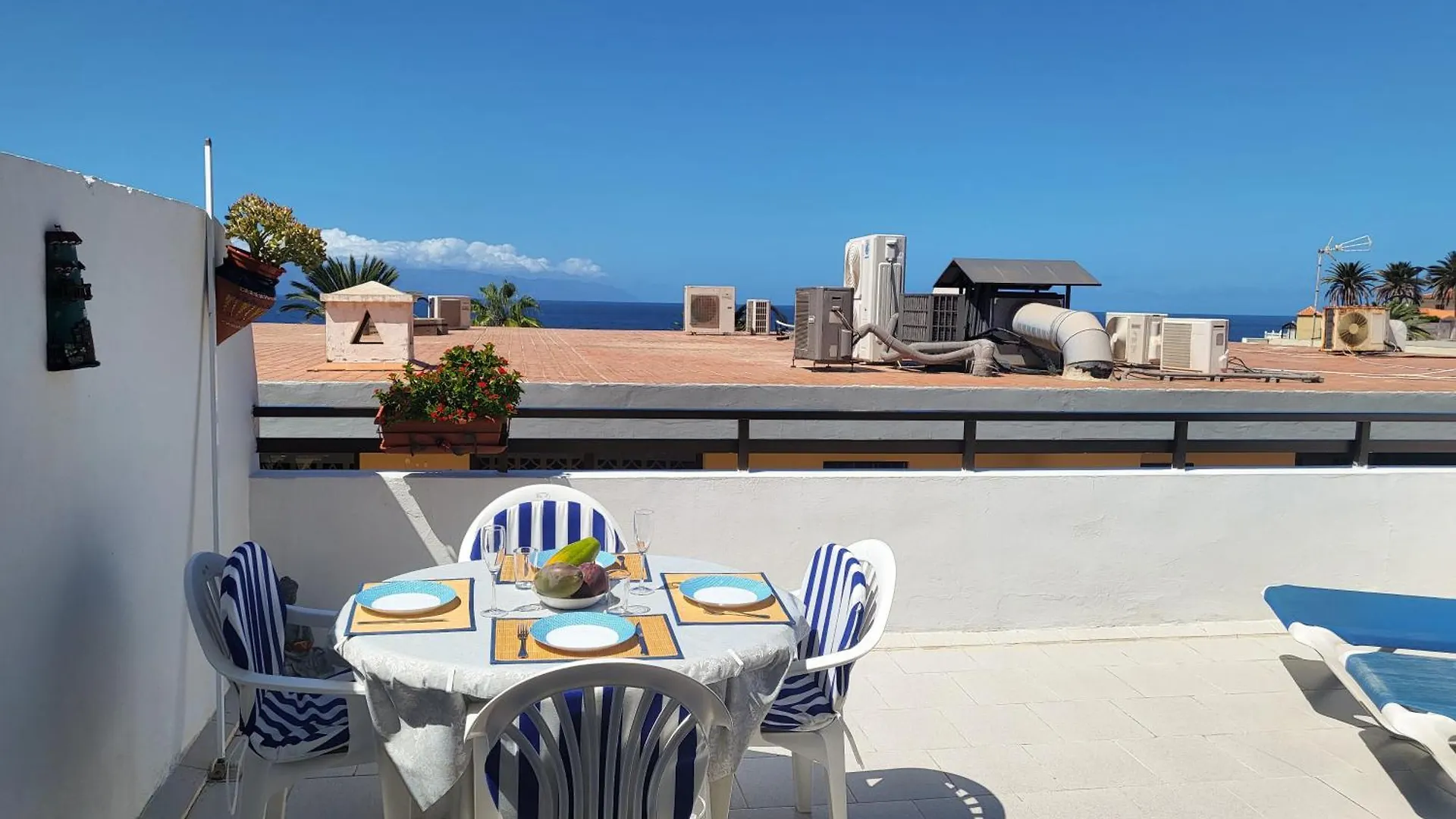 Lägenhet Arena Sol By Helloapartments Puerto de Santiago
