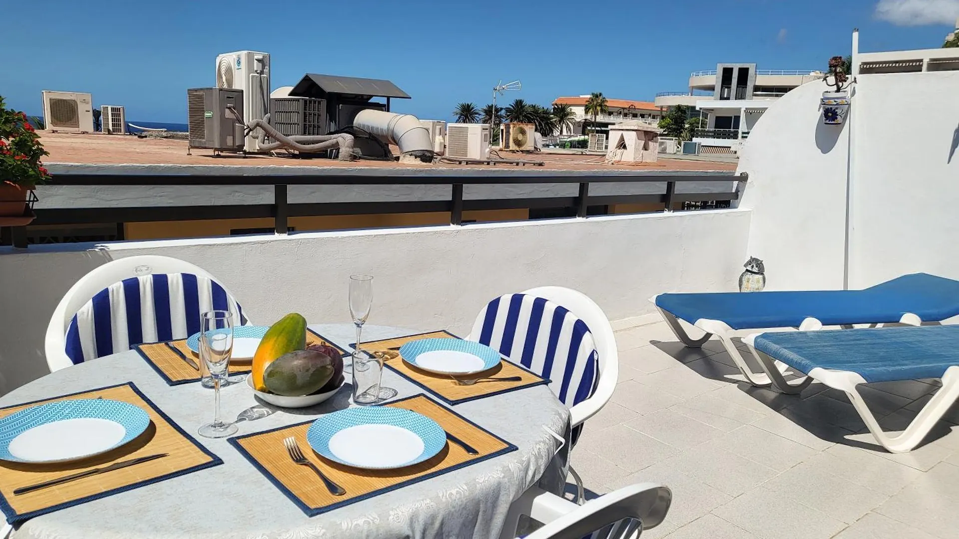Lägenhet Arena Sol By Helloapartments Puerto de Santiago  Spanien