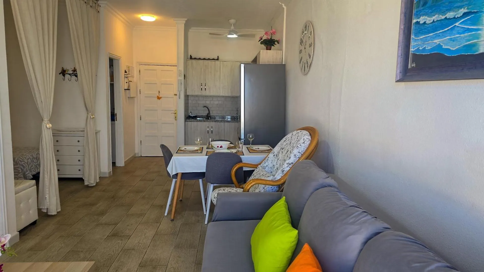 Arena Sol By Helloapartments Puerto de Santiago  Lägenhet