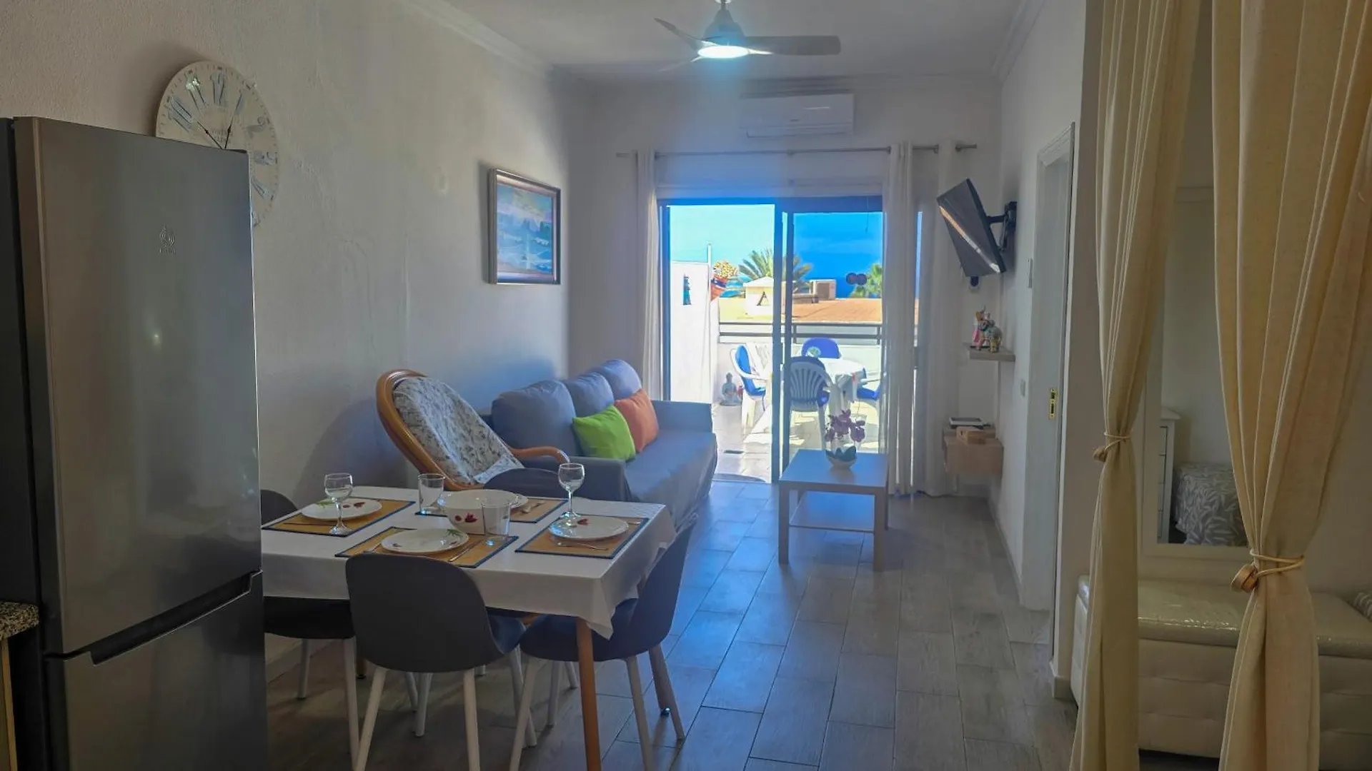 Arena Sol By Helloapartments Puerto de Santiago  Lägenhet Puerto de Santiago (Tenerife)